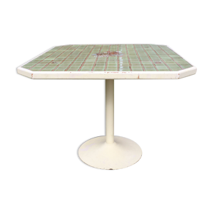 Table vintage de cuisine