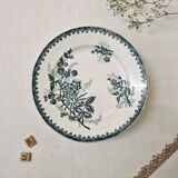 4 flat plates Iron Earth