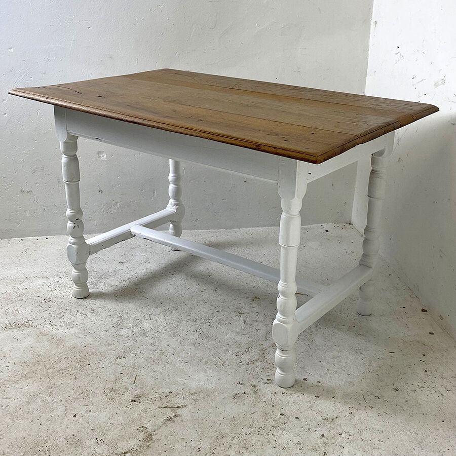 19th century farm table