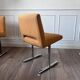 Ensemble de quatre chaises Georges Frydman