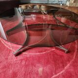 Table basse d'Alessandro Albrizzi années 70