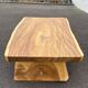 Coffee table in solid Suar