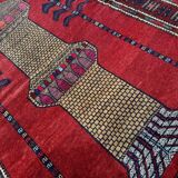 Afghan Balouch rug 185x130 cm