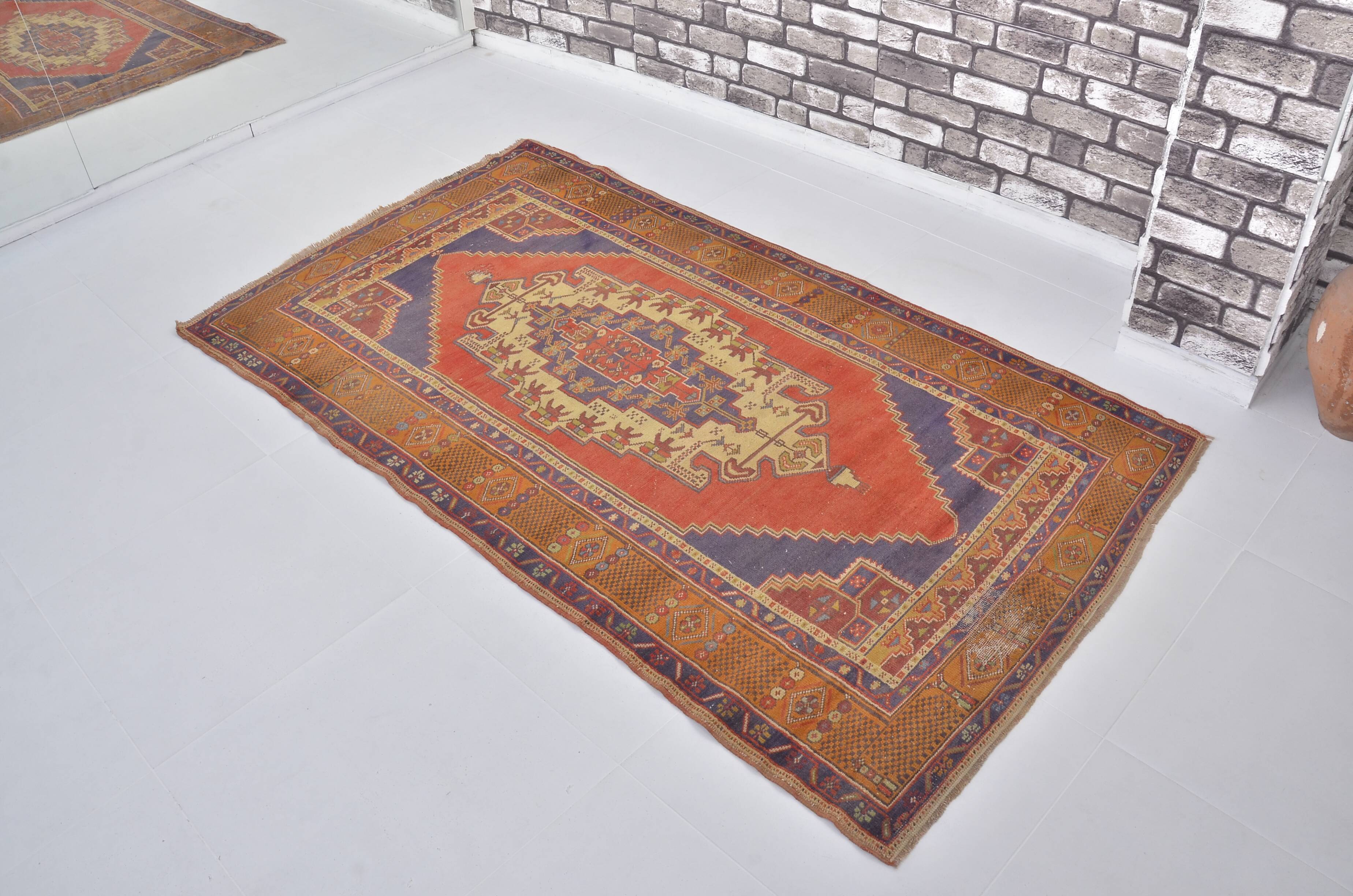 Anatolian Kurdish Antique Carpet sku h15