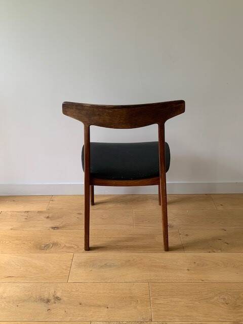 Danish rosewood chair 50s/60s