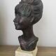 Buste de femme