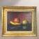 Alfred Jackson (1940–2001) – Hyper-real still life – Oil on canvas