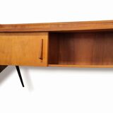 Belgian Desk by Oswald Vermaercke