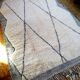 Tapis beni ouarain 260x160cm