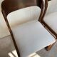 Set of 2 Baumann sleigh chairs