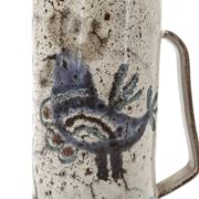 Chope mug de Gustave Reynaud, Vallauris années 60