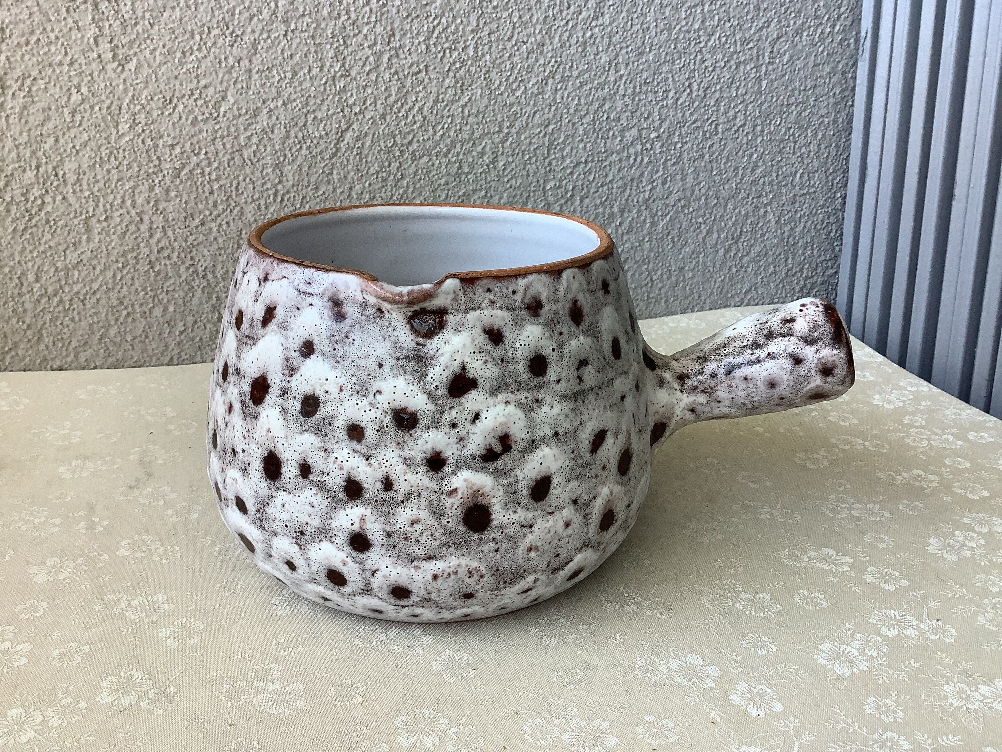 Pot Vallauris Grandjean-Jourdan