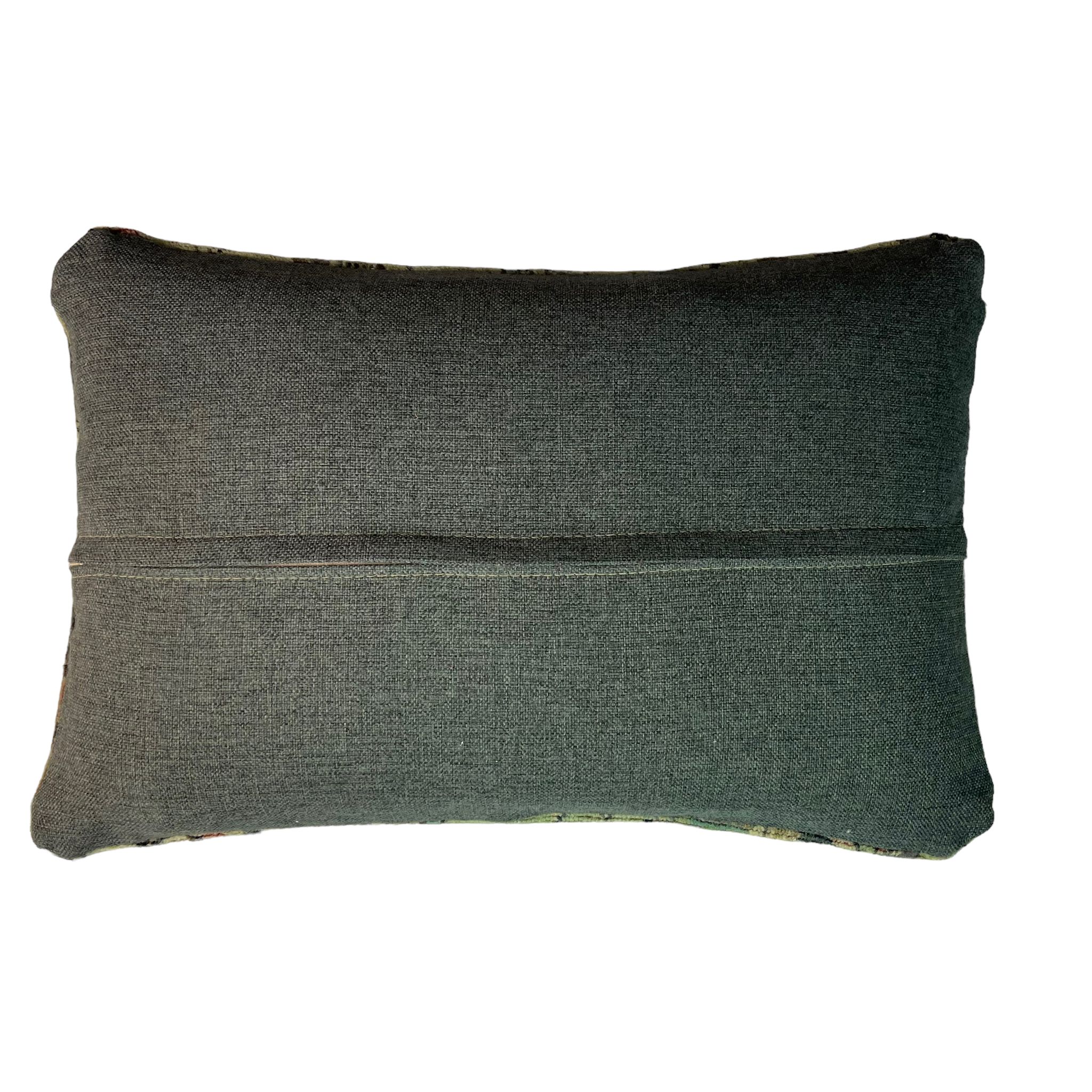 Housse de coussin kilim turc vintage 40 x 60 cm