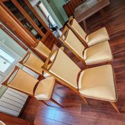 Chaises vintage