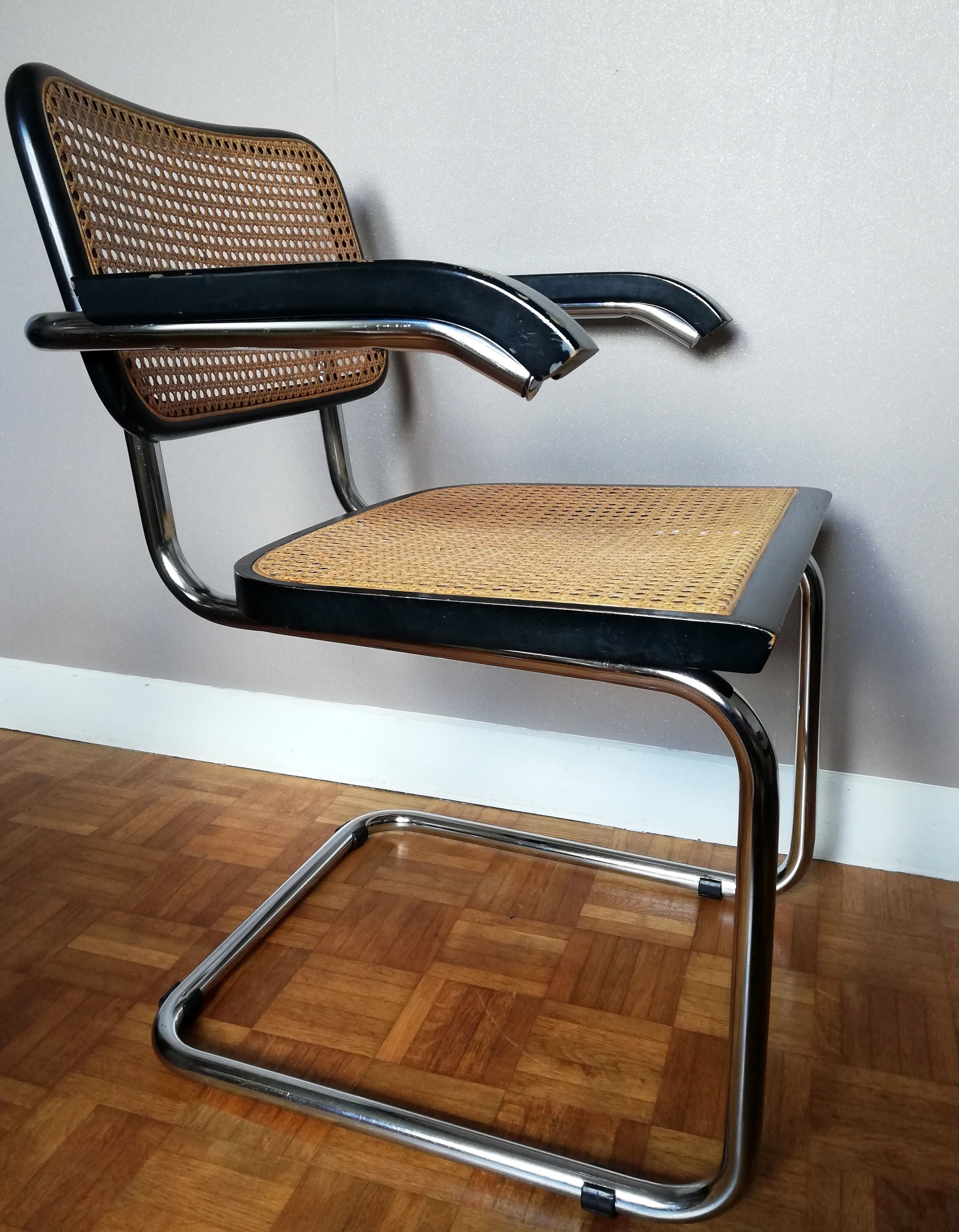 Chair Marcel Breuer B64
