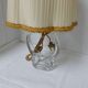 Lampe cristal Saint-Louis