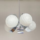 Luminaire suspendu Spoutnik par Szarvasi 1970