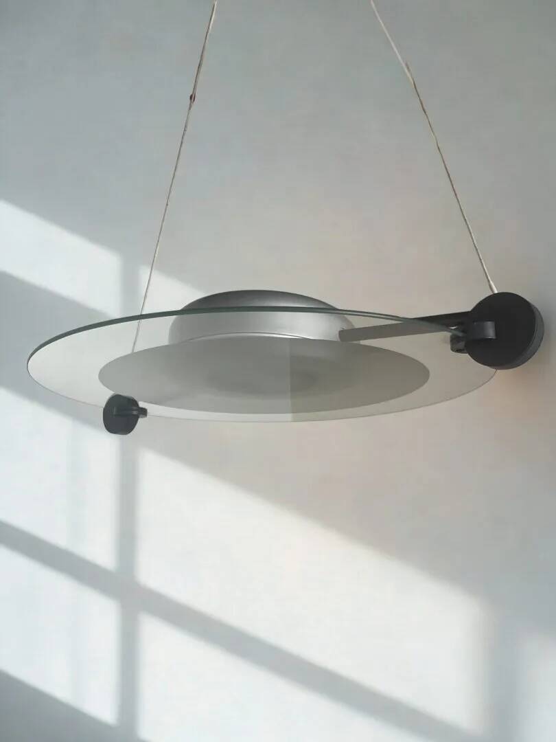 Cyclos pendant lamp – Michele De Lucchi for Artemide