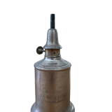 Gasoline lamp