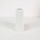 Modernistyczny, porcelanowy wazon, Rosenthal, proj. Martin Freyer, Niemcy, lata 70.