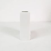 Modernistyczny, porcelanowy wazon, Rosenthal, proj. Martin Freyer, Niemcy, lata 70.