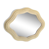 Random shape mirror