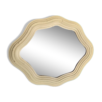 Random shape mirror