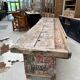Artist's workbench, early 20th century