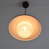 Glass and metal suspension 1950