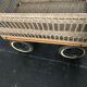 Wicker trolley from Trade Wind