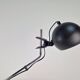 Vintage Space Age Clamp Desk Lamp, 1970s