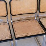 Chair B32 by Marcel Breuer, made in Italy