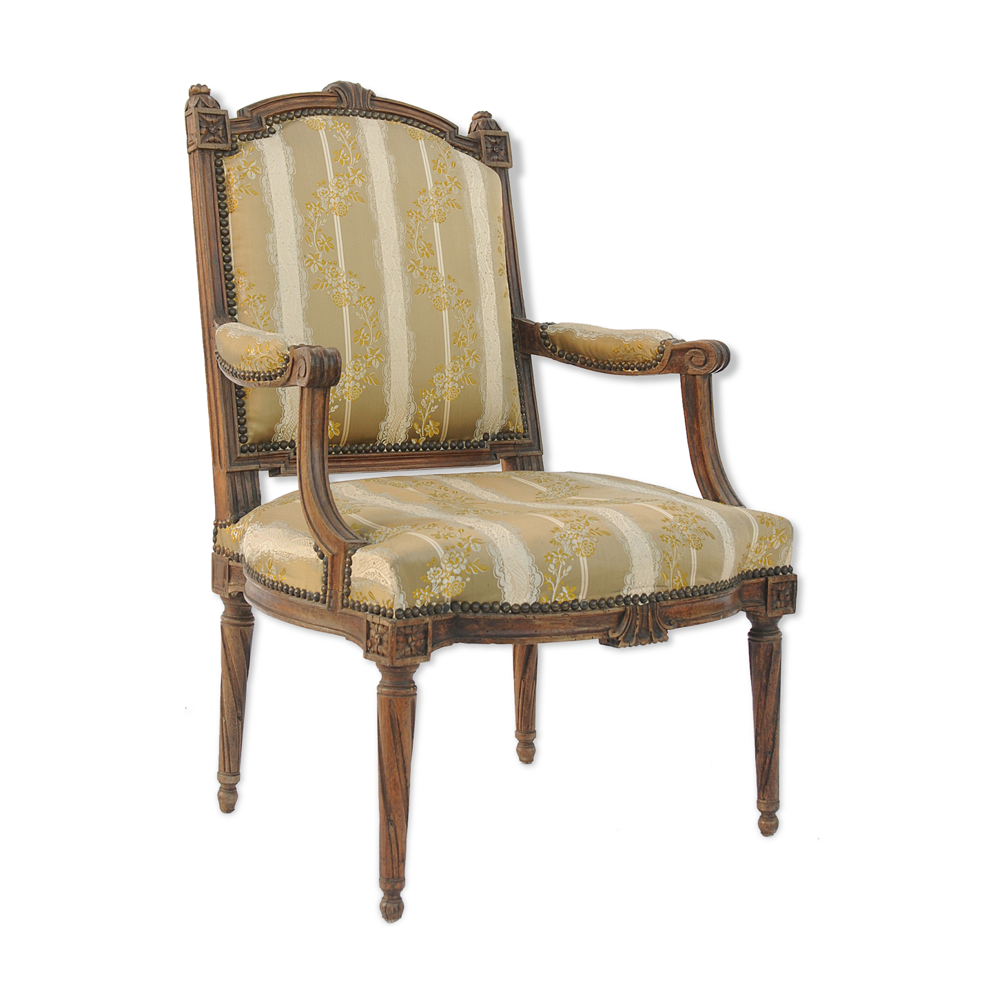 Louis XVI style chair