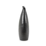 The Potters of Accolay. Wheel-thrown earthenware vase. Circa 1955.