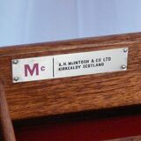 Scandinavian teak sideboard Mc Intosh