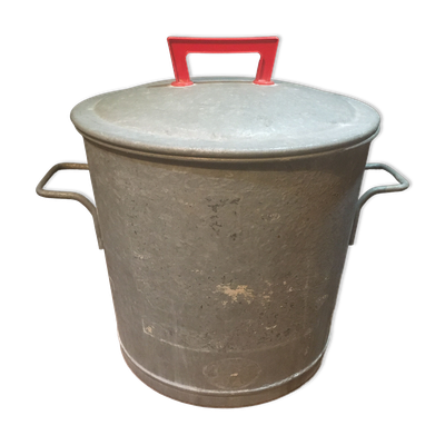 Lessiveuse en zinc Ø 34