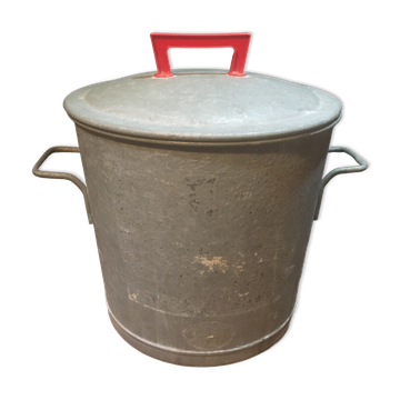 Lessiveuse en zinc Ø 34