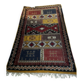 Tapis Taznakht berbère vintage