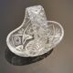 crystal fruit bowl