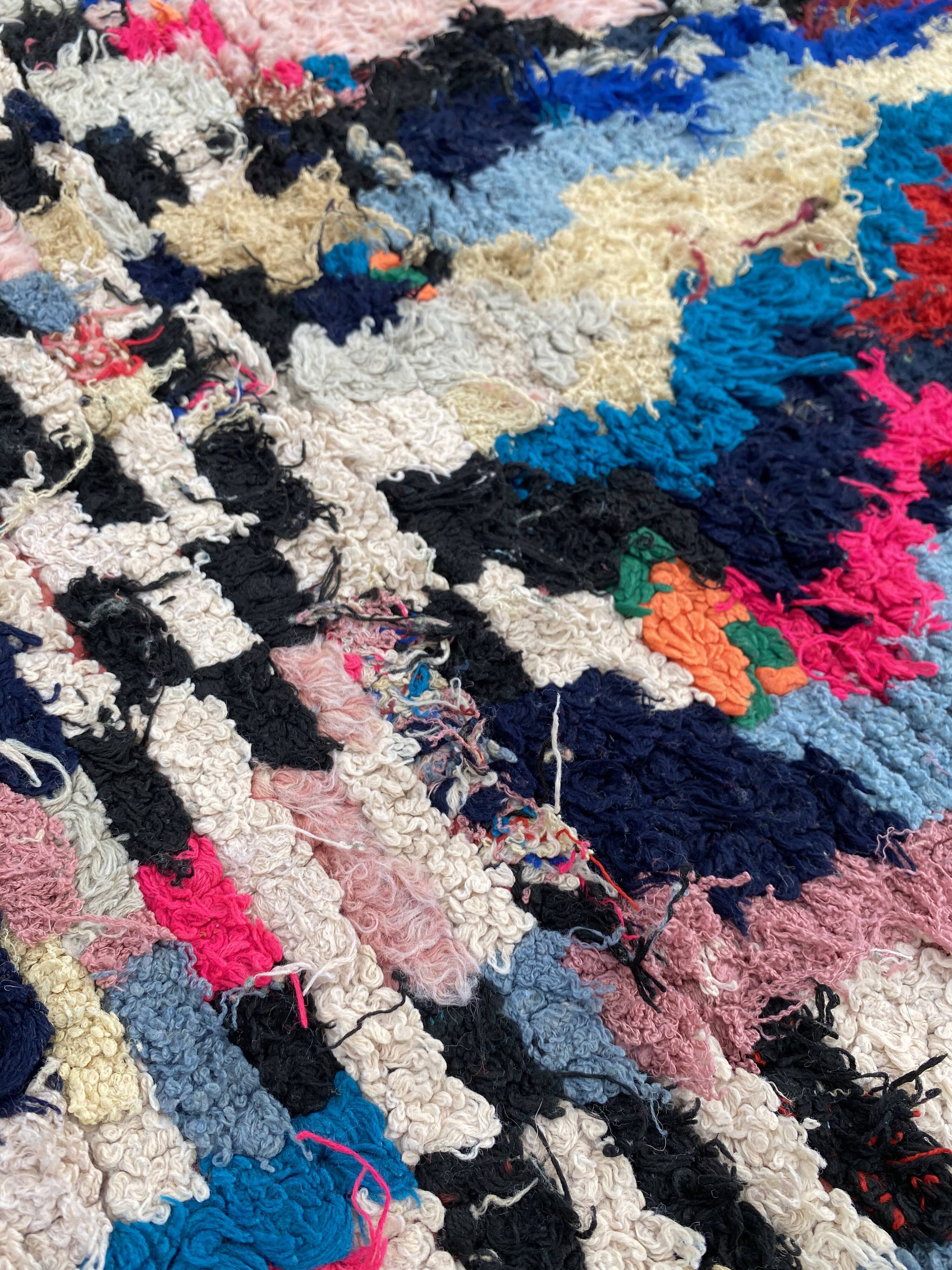 135x245 cm berbere carpet