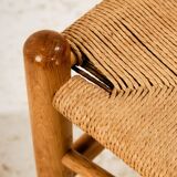 Wishbone chair by Hans J. Wegner for Carl Hansen & Søn, Set of 6