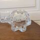 5 crystal whisky glasses