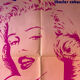 Movie poster "Men prefer blondes" Marilyn Monroe 60x80cm 1974