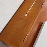 Vintage lectern desk oak