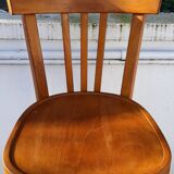 Coffee chair " baumann " - 70s