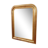 Mirror Louis Philippe Doré 55x73cm