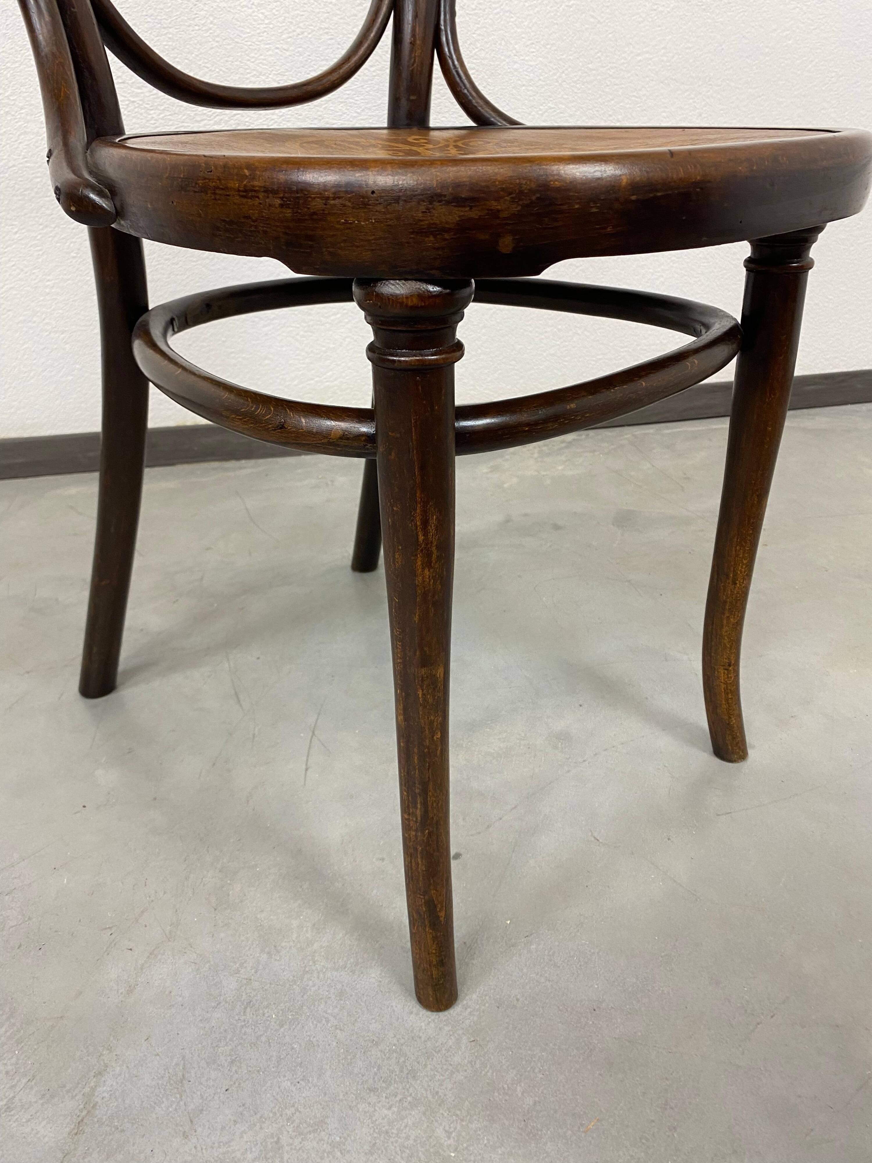 Thonet Chair No. 1