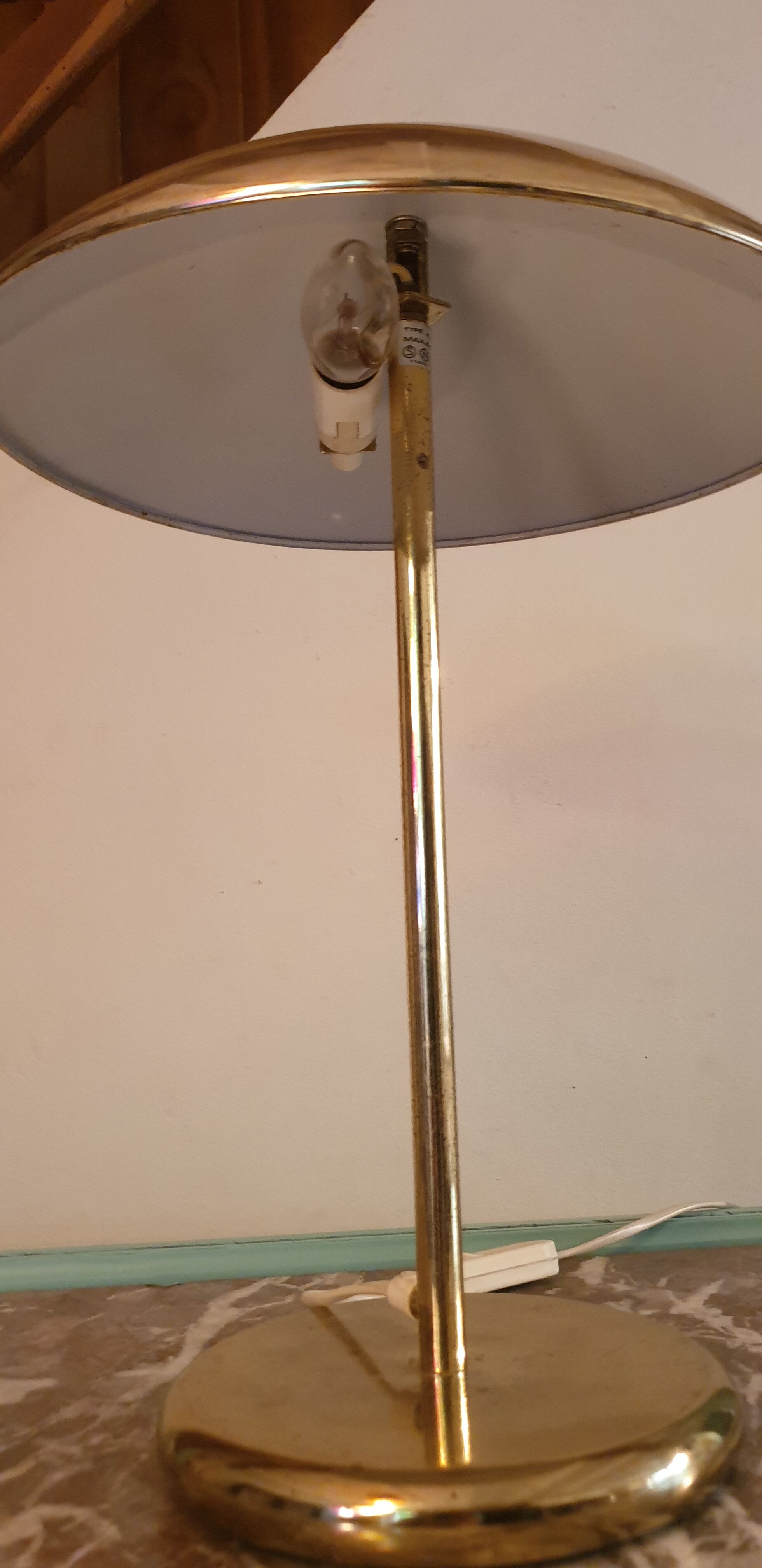 Vintage Ikea lamp