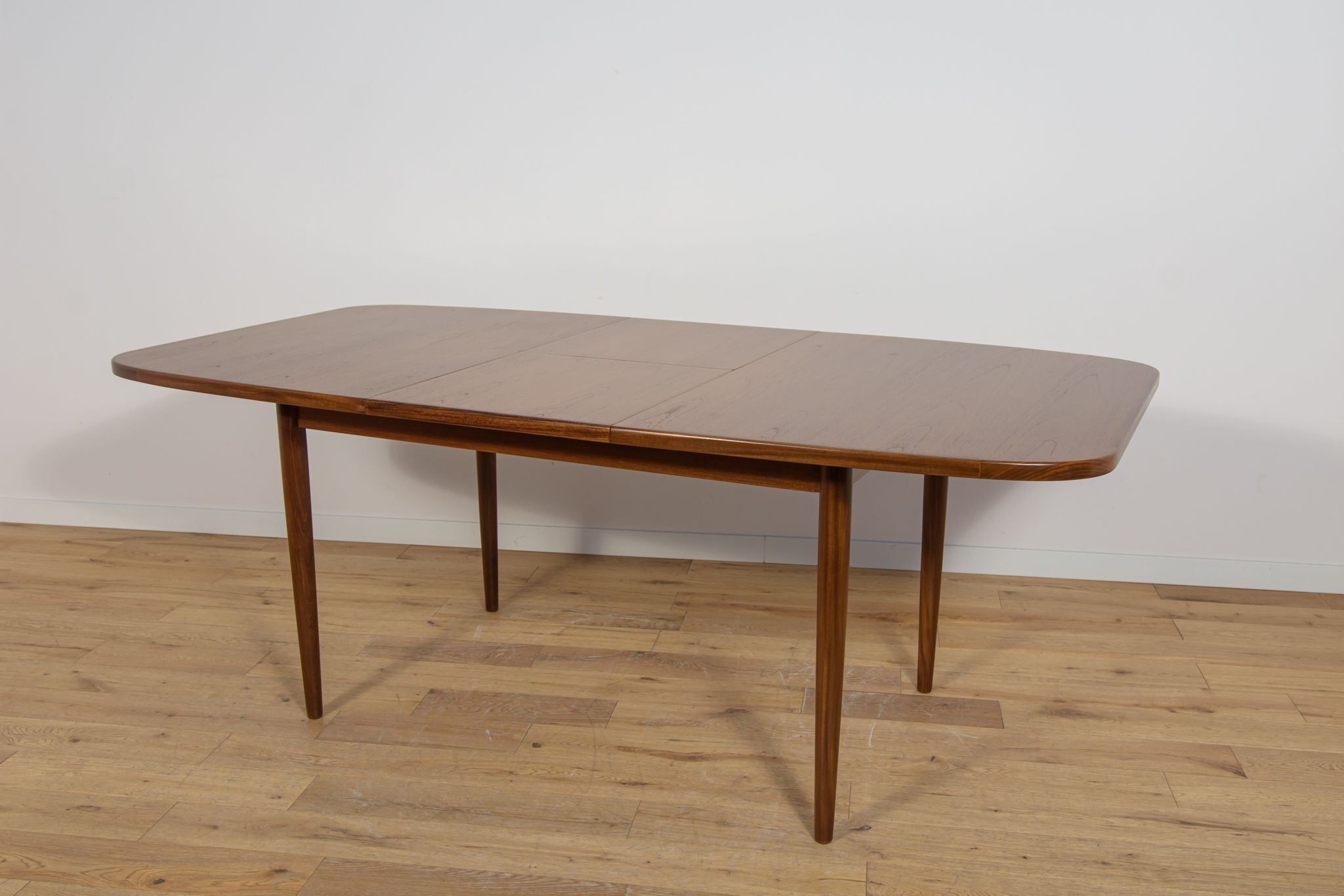 Table à manger extensible en teck du milieu du siècle de G-Plan, années 1960