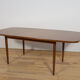 Table à manger extensible en teck du milieu du siècle de G-Plan, années 1960